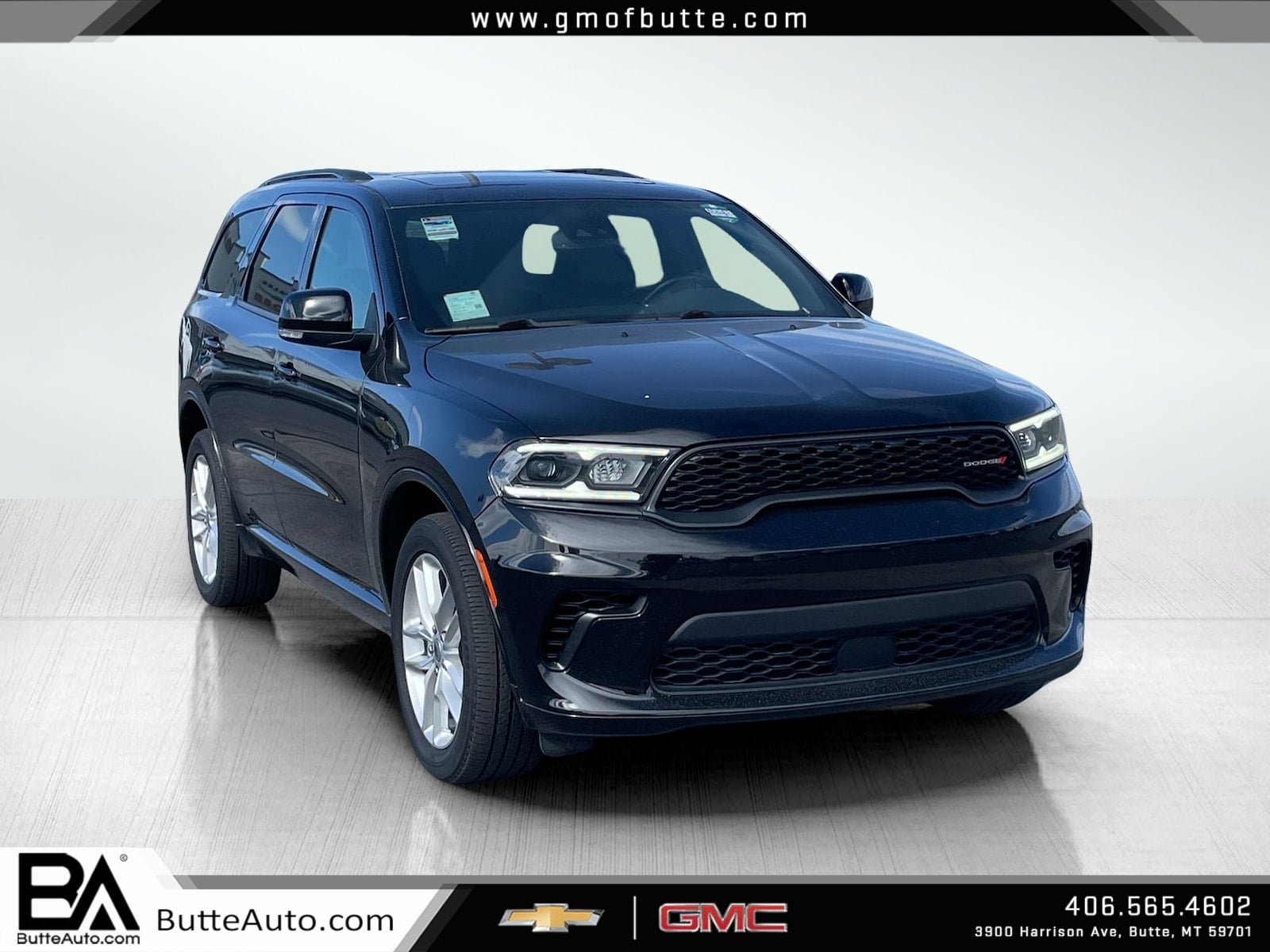 2024 Dodge Durango GT