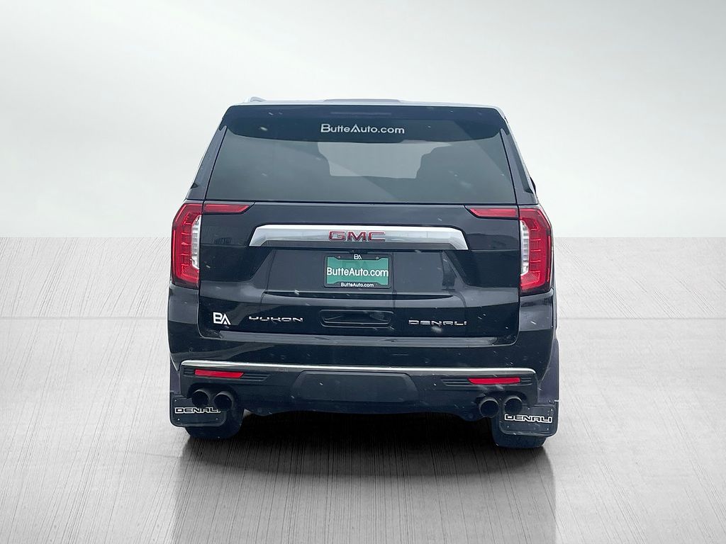 2021 Gmc Yukon Denali photo 3