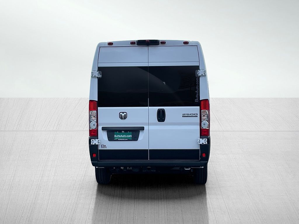 2024 Ram ProMaster 2500 Cargo Van photo 3