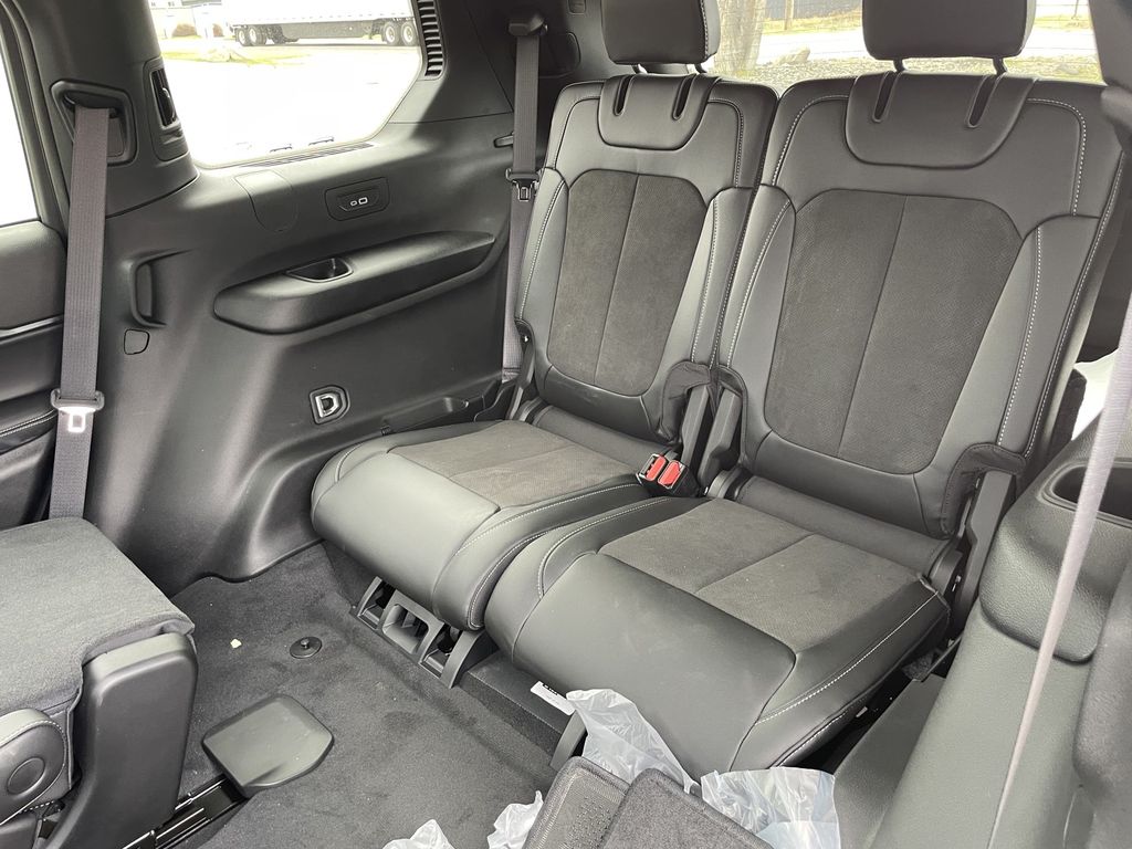 2025 Jeep Grand Cherokee L Altitude - Photo 10
