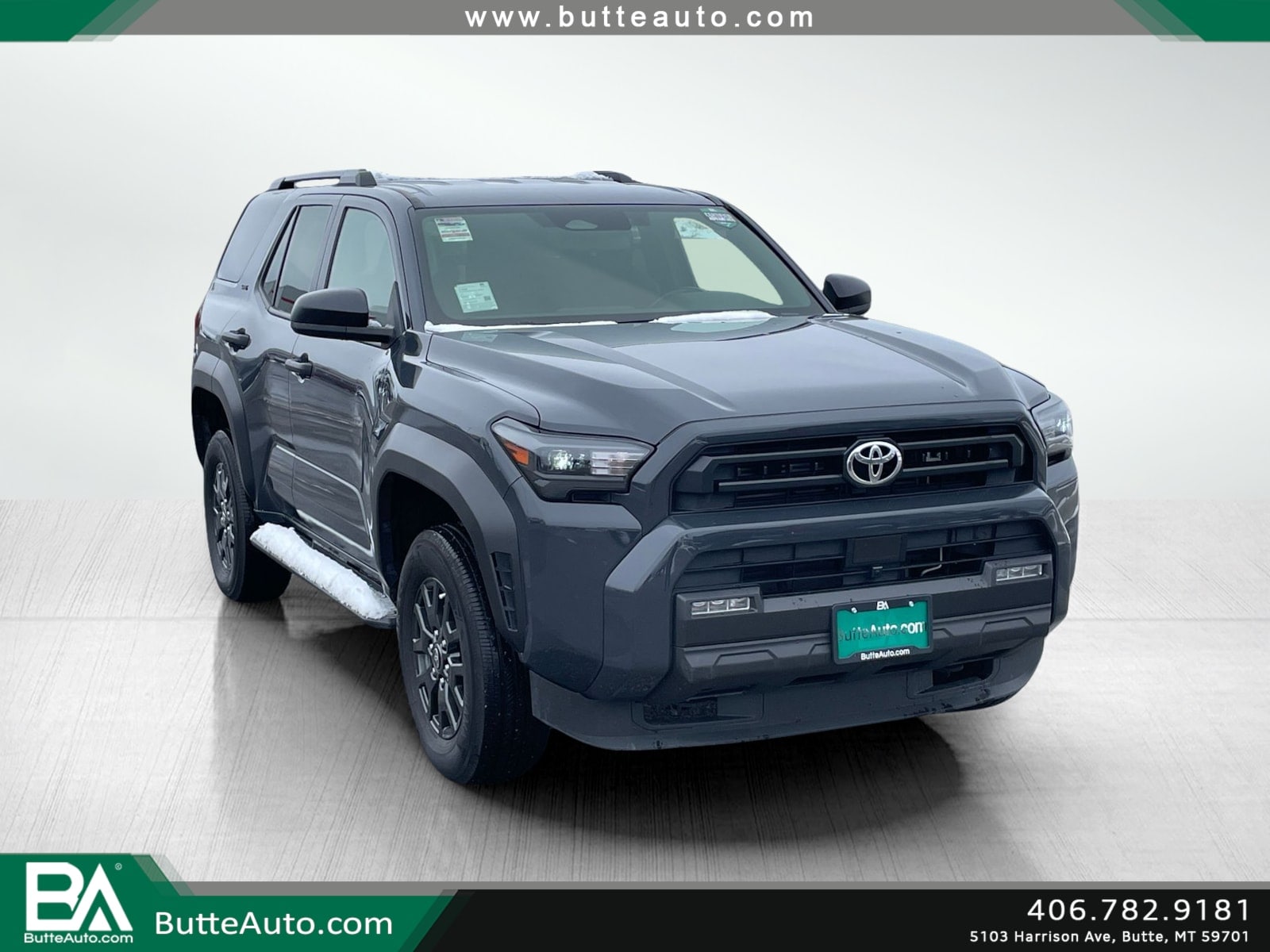 2025 Toyota 4Runner SR5