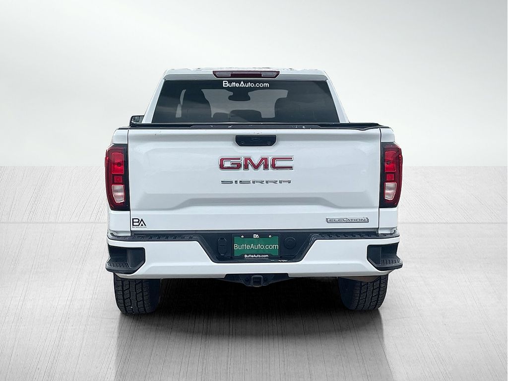2024 Gmc Sierra 1500 Elevation photo 3