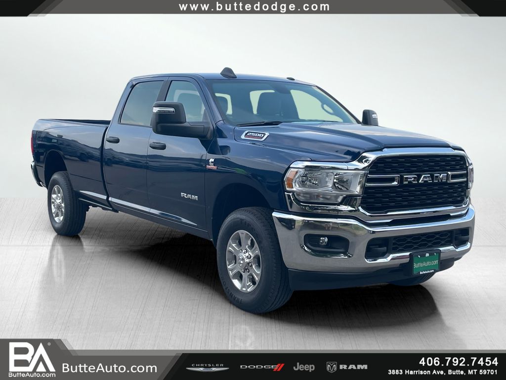 2024 RAM 2500 Big Horn 4X4 Crew Cab LWB's photo