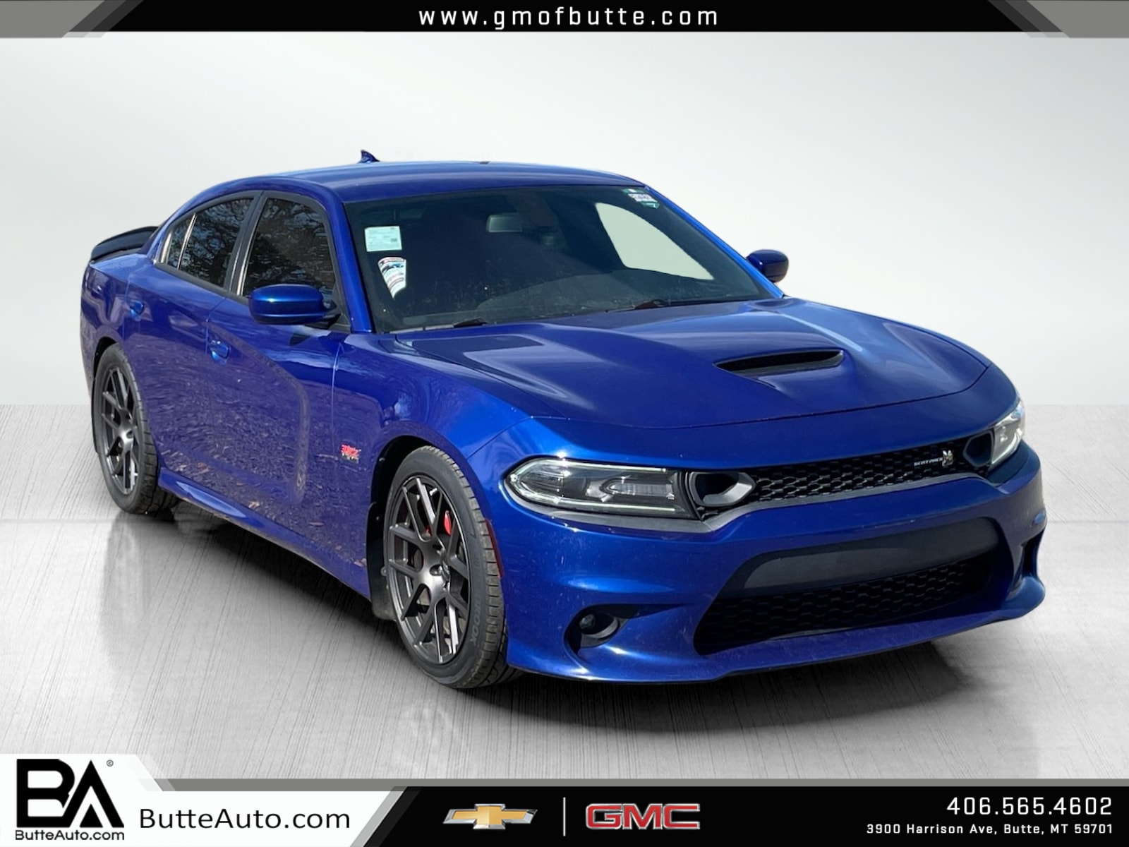 2019 Dodge Charger