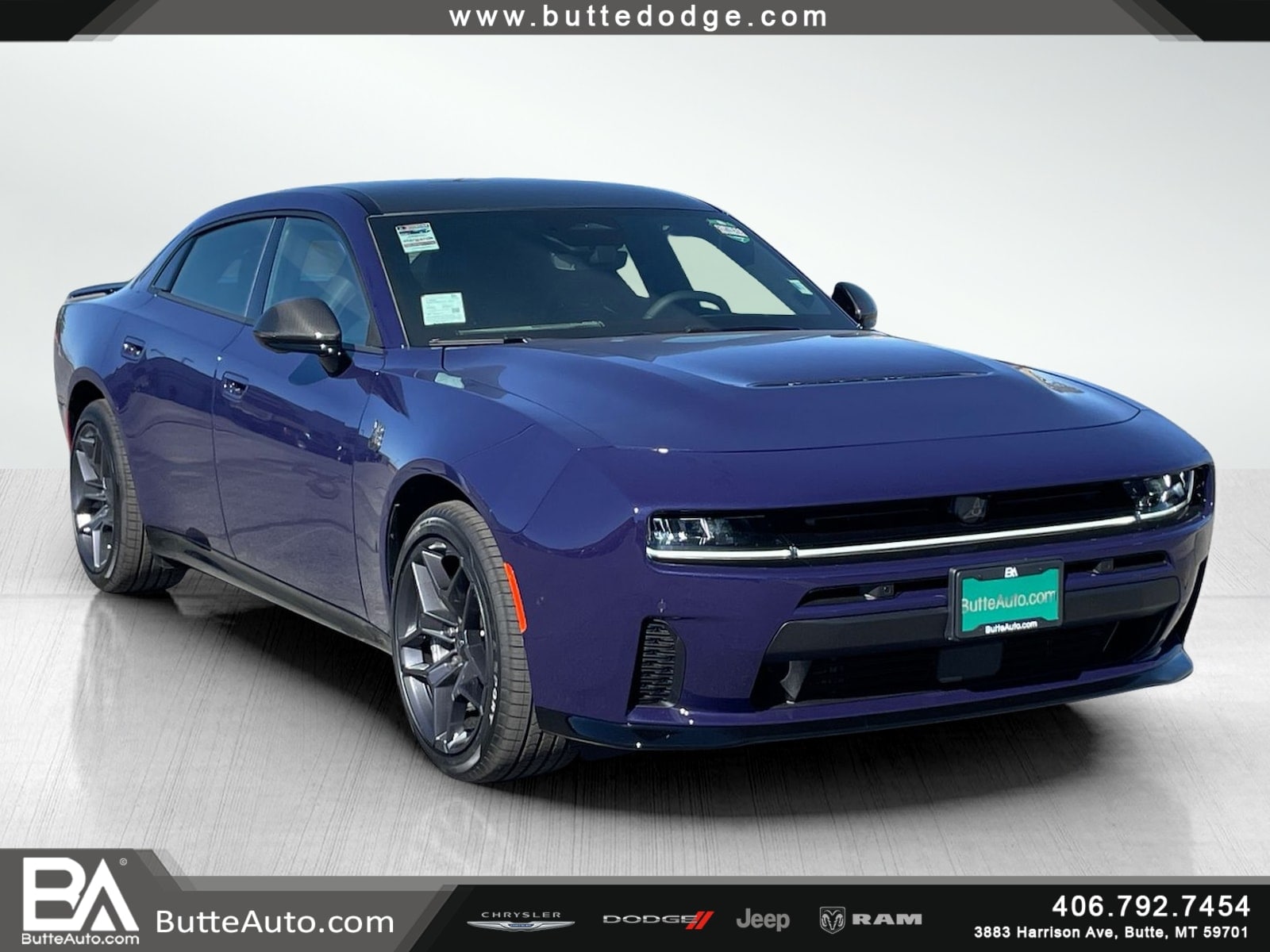 2027 Dodge Charger