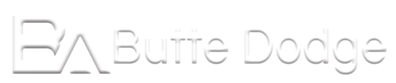Butte Chrysler Dodge Jeep Ram