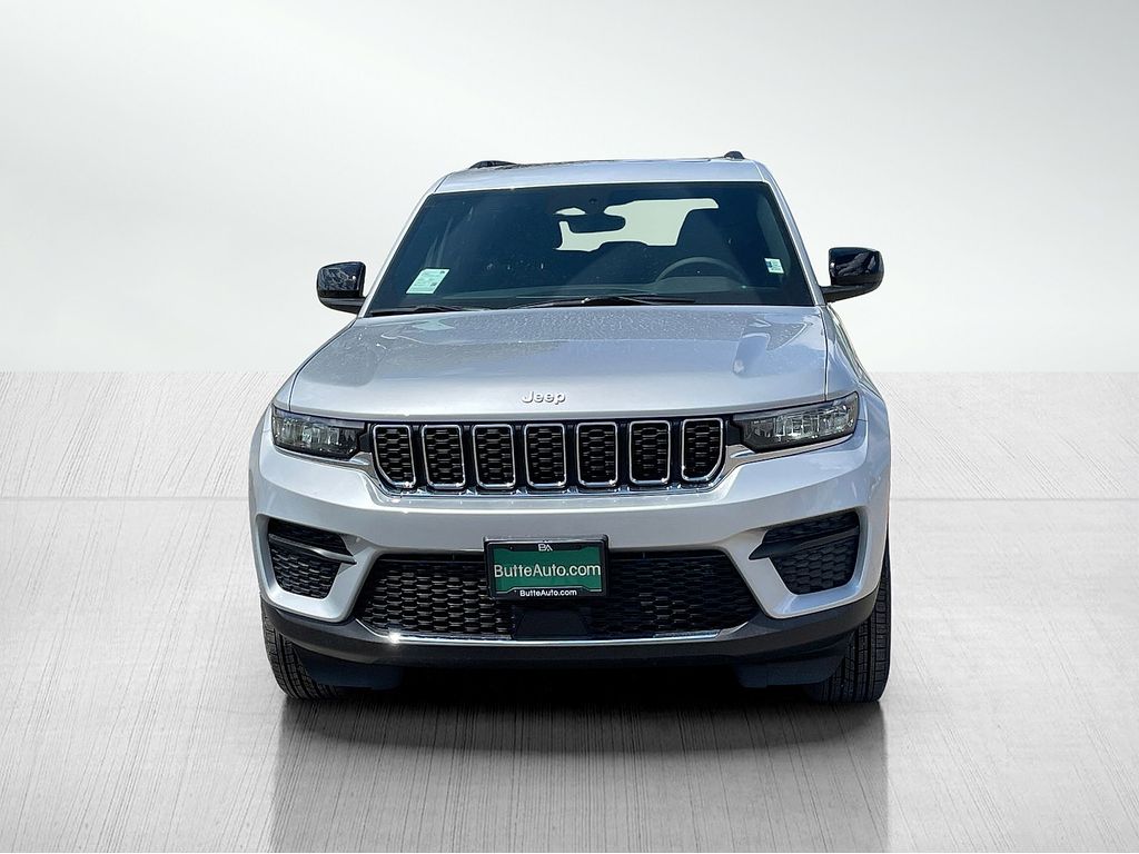 2025 Jeep Grand Cherokee Laredo - Photo 8