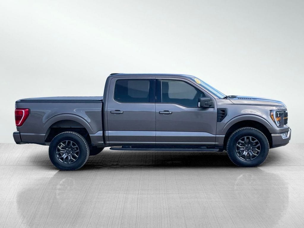 Used 2022 Ford F-150 Tremor with VIN 1FTEW1E84NFC14468 for sale in Butte, MT