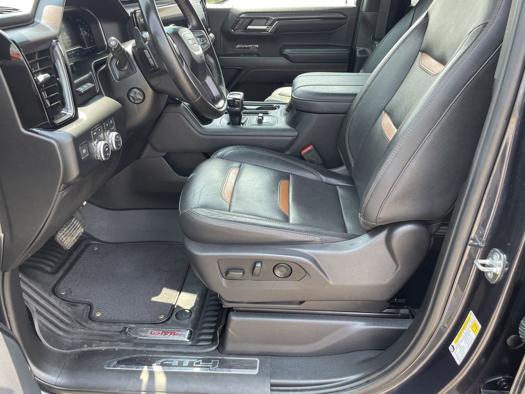 2024 GMC Sierra 1500 AT4 - Photo 16
