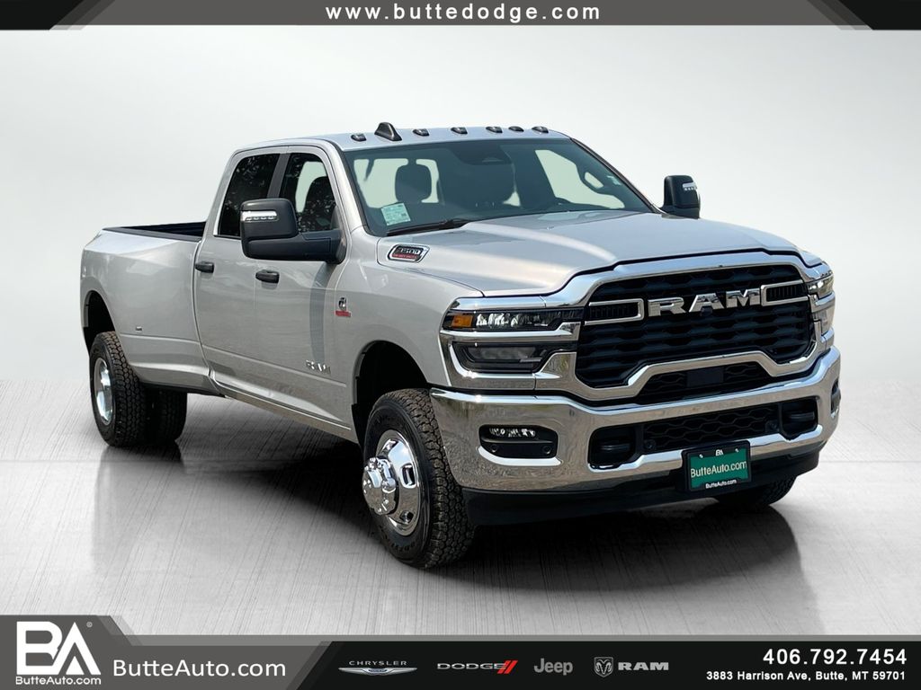 2026 Ram 3500