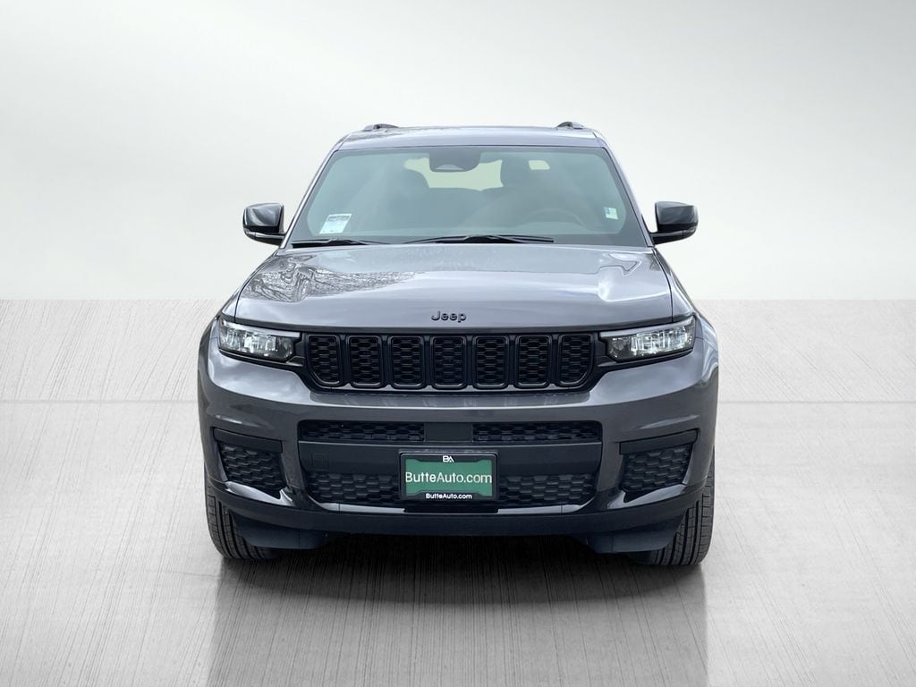 2025 Jeep Grand Cherokee L Altitude - Photo 8