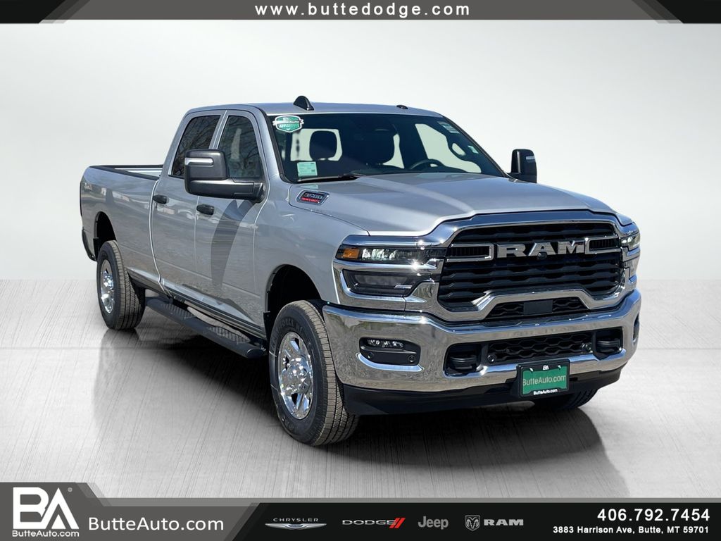 2026 RAM 3500 Tradesman 4X4 Crew Cab LWB's photo