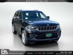 2025 Jeep Grand Cherokee LAREDO X 4X4 Sport Utility