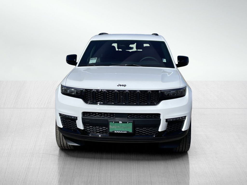 2025 Jeep Grand Cherokee L Limited - Photo 8
