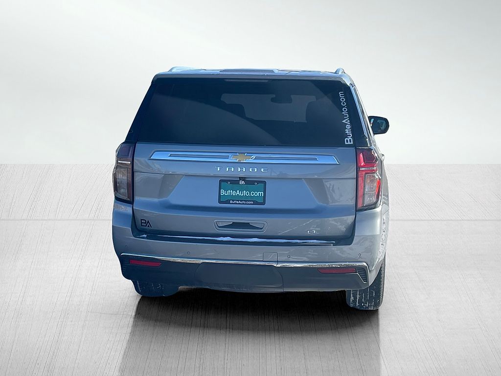 2023 Chevrolet Tahoe LT photo 4