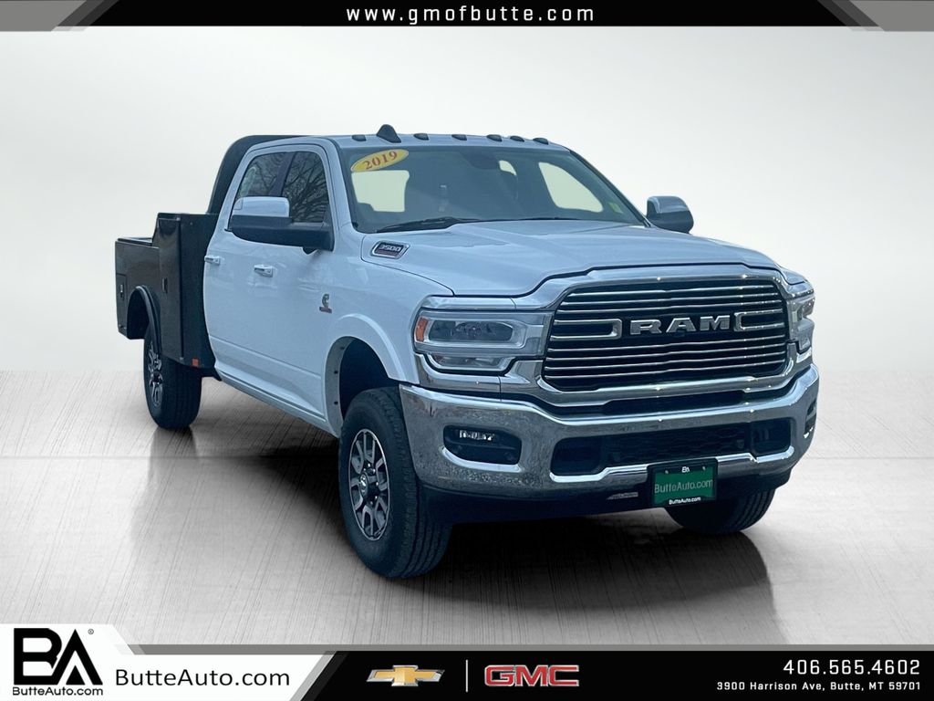 2019 RAM Ram 3500 Pickup Laramie's photo