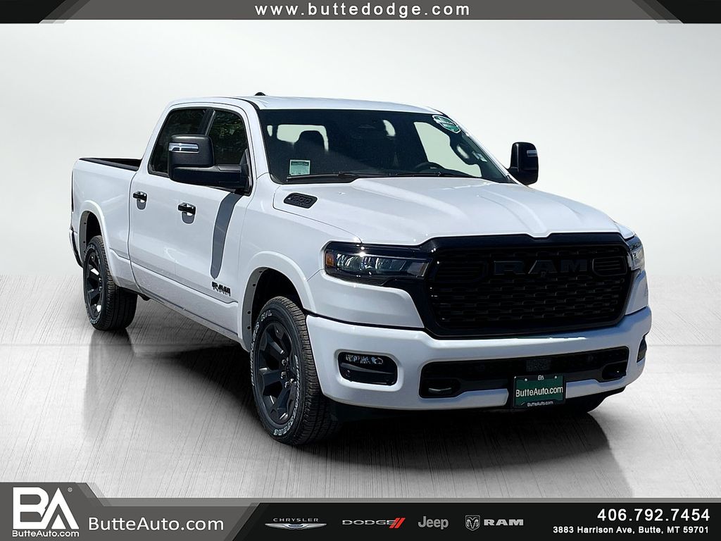2025 RAM Ram 1500 Pickup Big Horn/Lone Star's photo