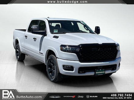 2025 Ram 1500 BIG HORN CREW CAB 4X4 6'4 BOX Pickup