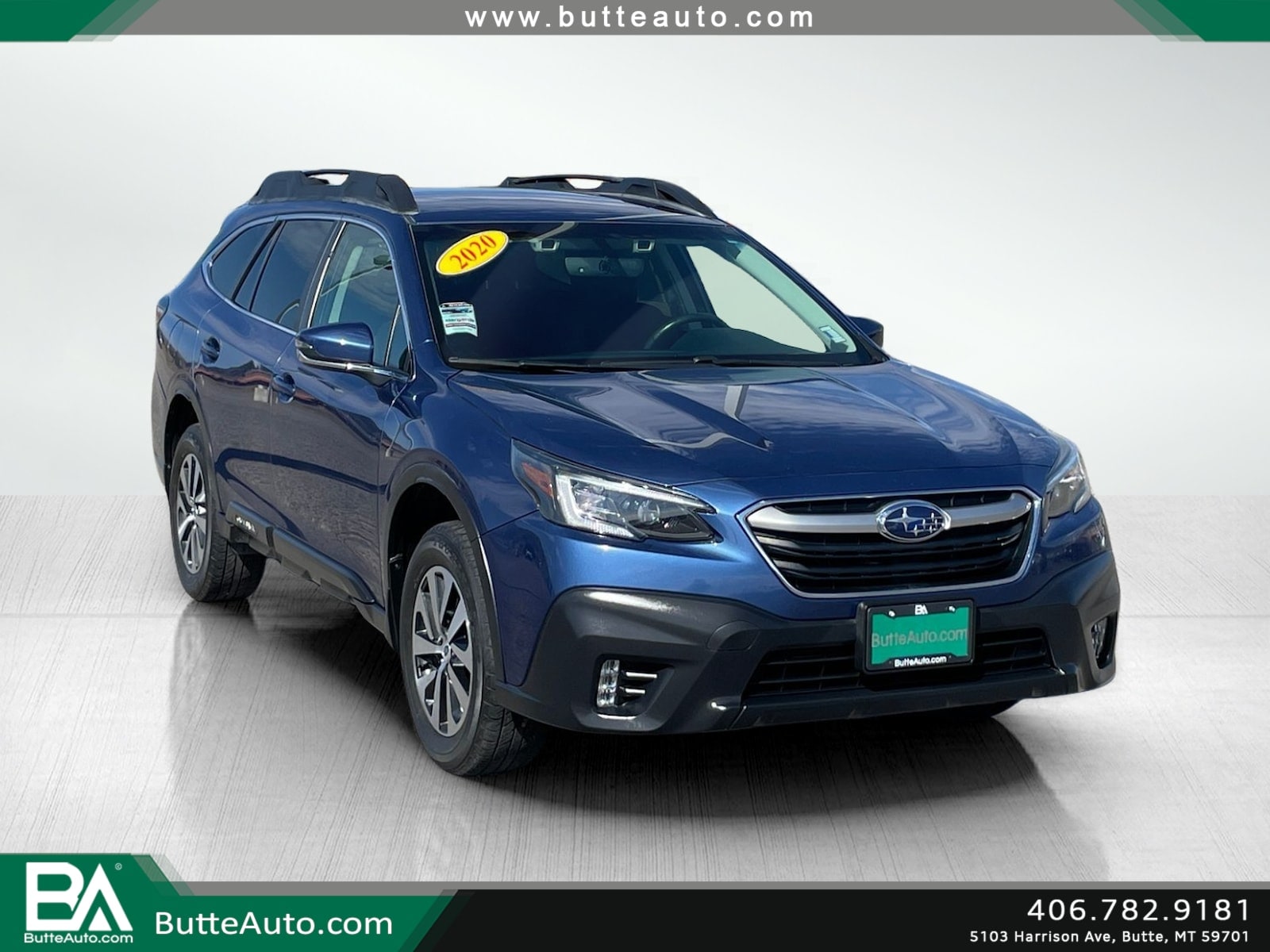 2020 Subaru Outback