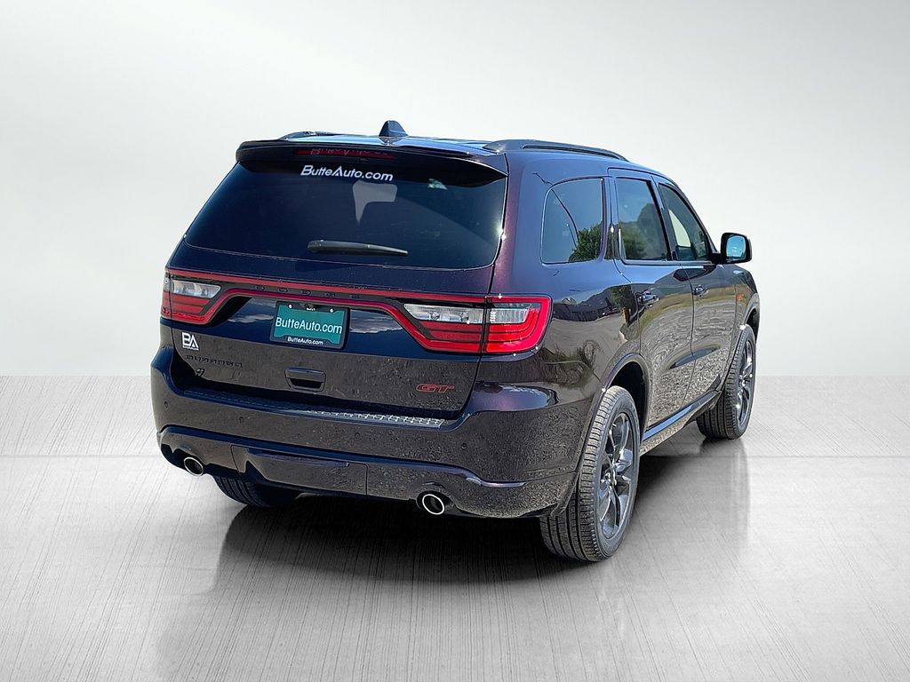 2025 Dodge Durango GT Plus photo 3