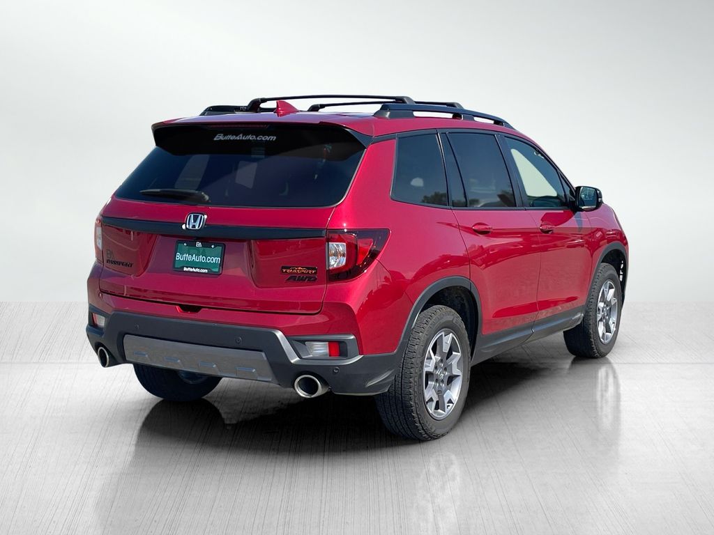 2023 Honda Passport TrailSport photo 4