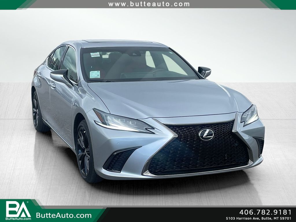 2022 LEXUS ES 350