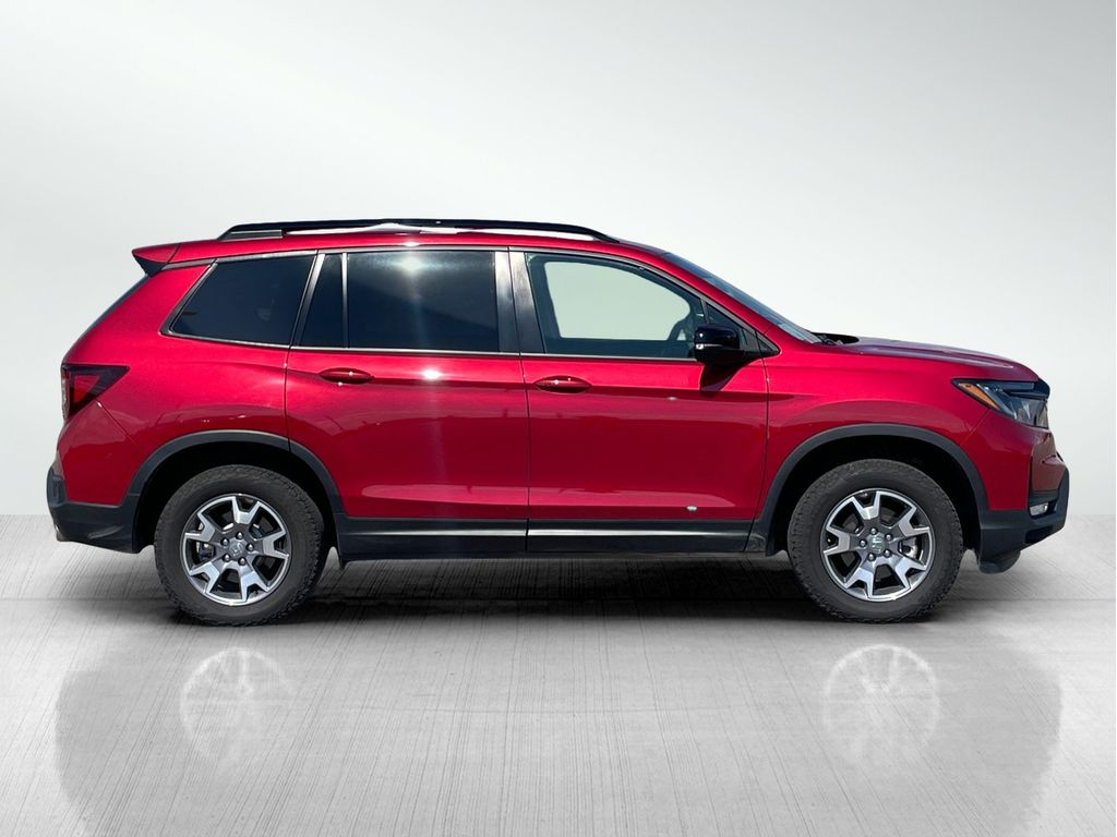 2023 Honda Passport TrailSport photo 3