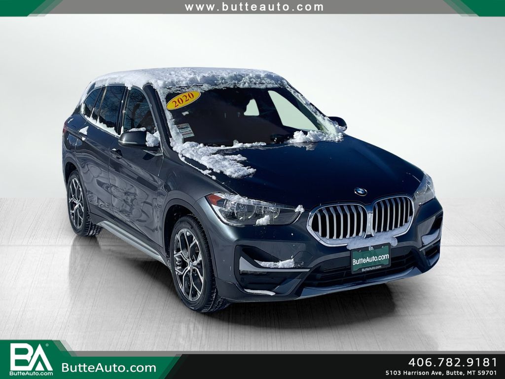 2020 BMW X1 28i