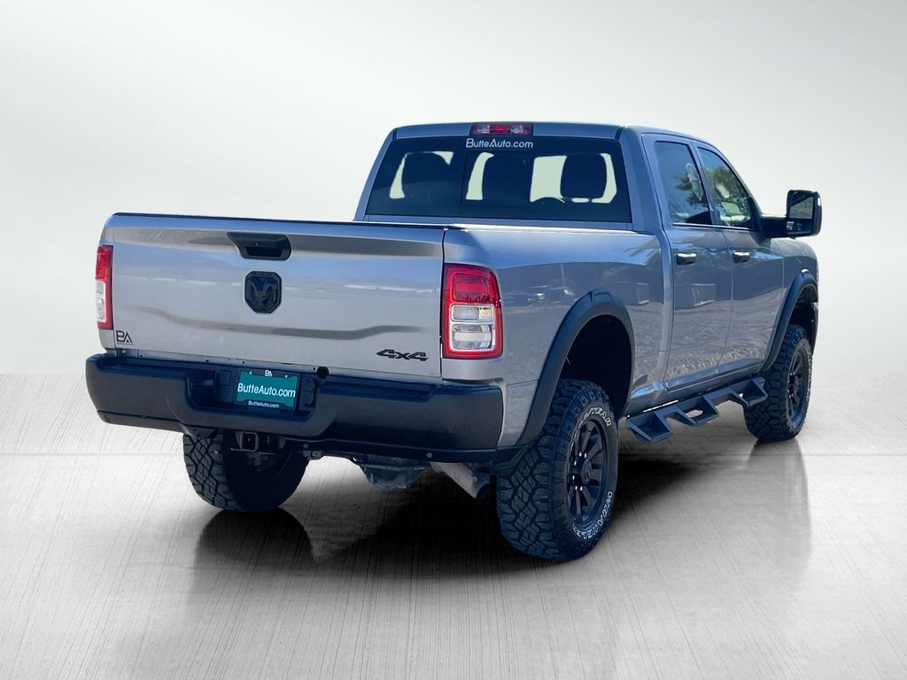 2024 Ram 2500 Tradesman photo 3
