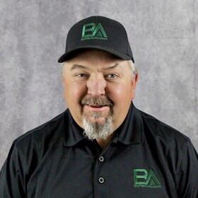 Staff member Mark Hislop from ID_6035cf6e5a92