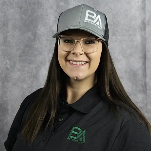 Staff member Jessica Beck from ID_6035cf6e5a92