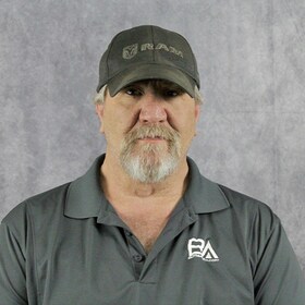 Staff member Shawn Davis from ID_6035cf6e5a92