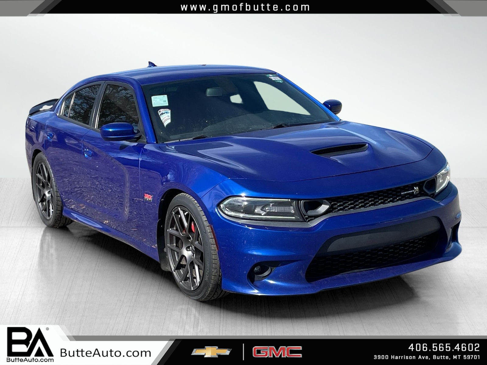 2019 Dodge Charger