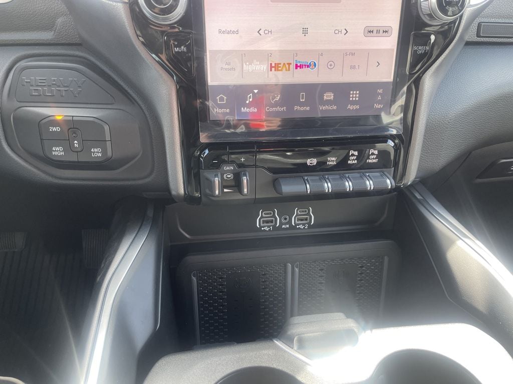 2025 RAM 2500 Laramie - Photo 22