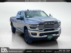 2026 Ram 3500 LARAMIE CREW CAB 4X4 8' BOX Pickup
