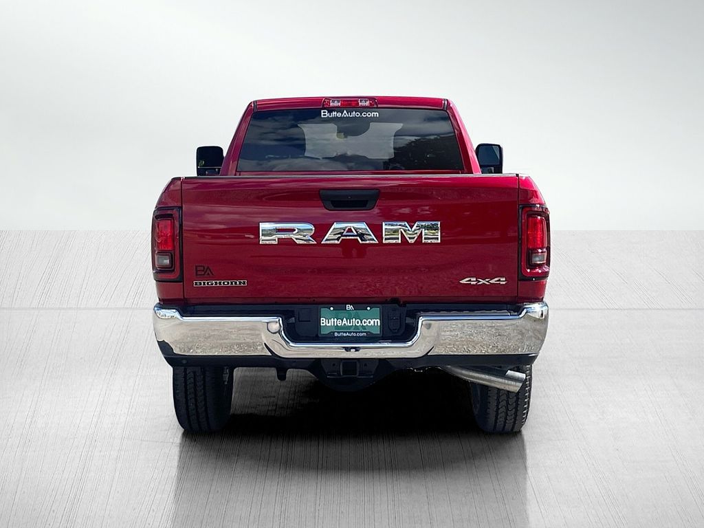 2026 Ram 3500 Big Horn photo 4