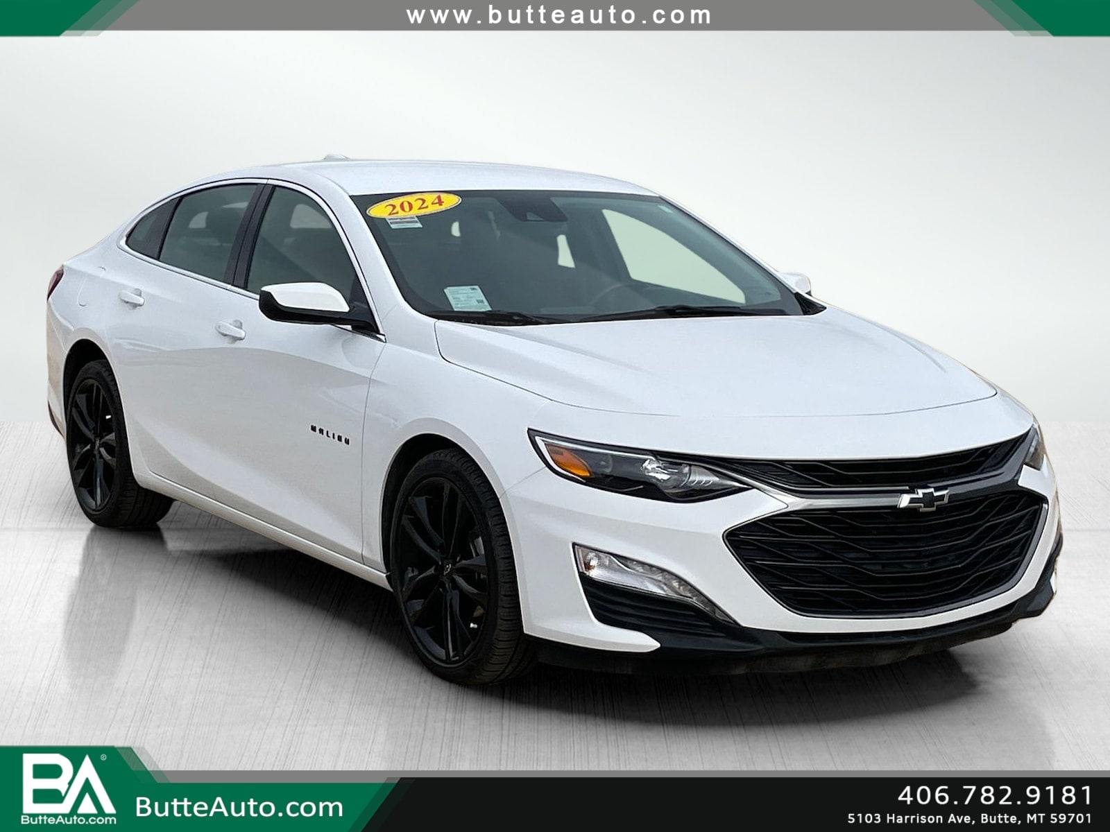 2024 Chevrolet Malibu 1LT