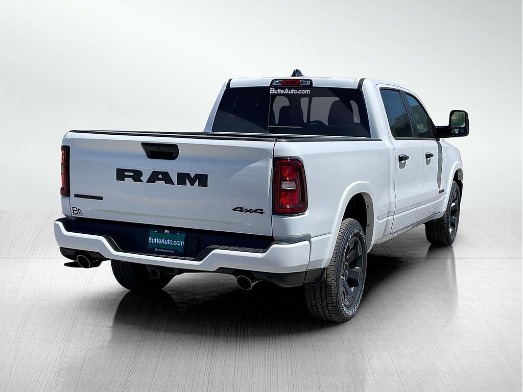 2025 Ram 1500 Big Horn photo 3