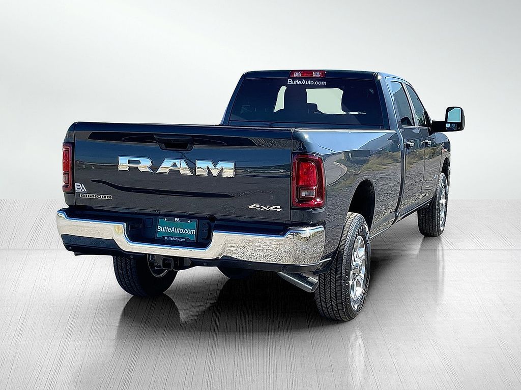 2026 Ram 3500 Big Horn photo 3