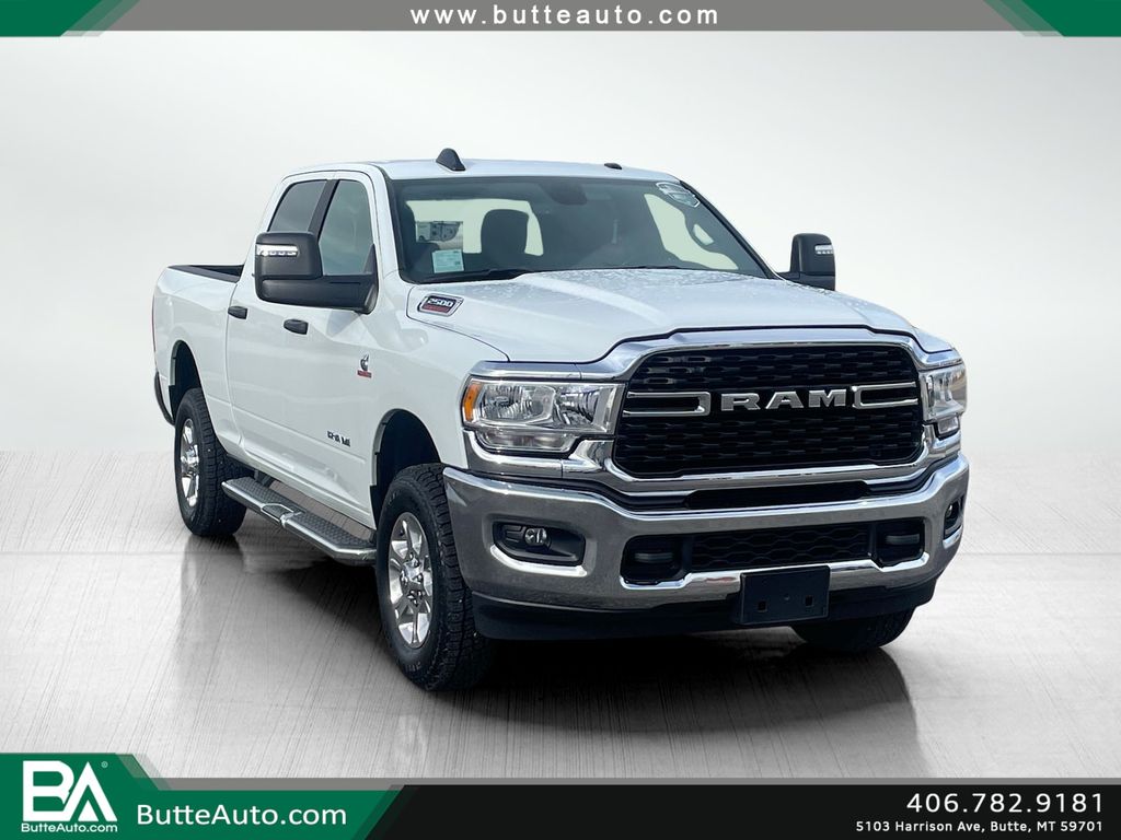 2024 RAM Ram 2500 Pickup Big Horn's photo