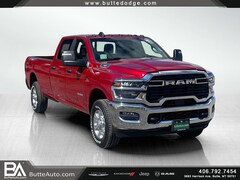 2026 Ram 3500 BIG HORN CREW CAB 4X4 8' BOX Pickup