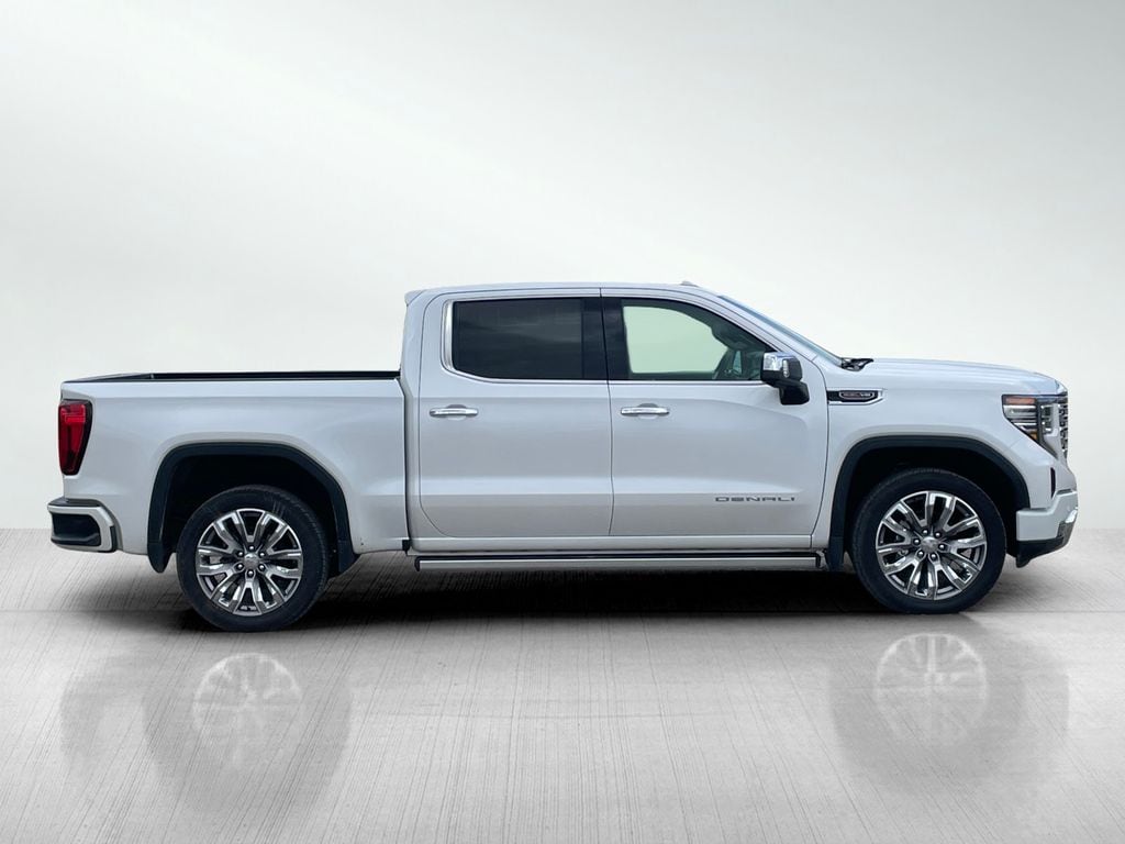 Used 2024 GMC Sierra 1500 Denali Denali with VIN 3GTUUGEL2RG119808 for sale in Butte, MT