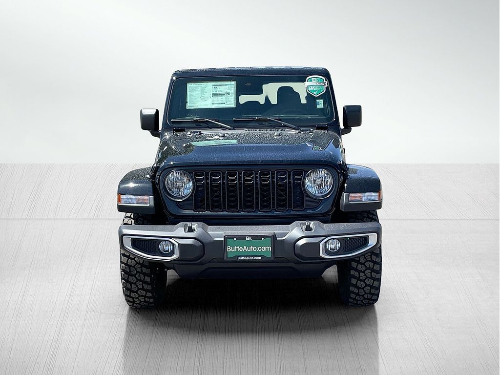 2025 Jeep Gladiator High Tide - Photo 8