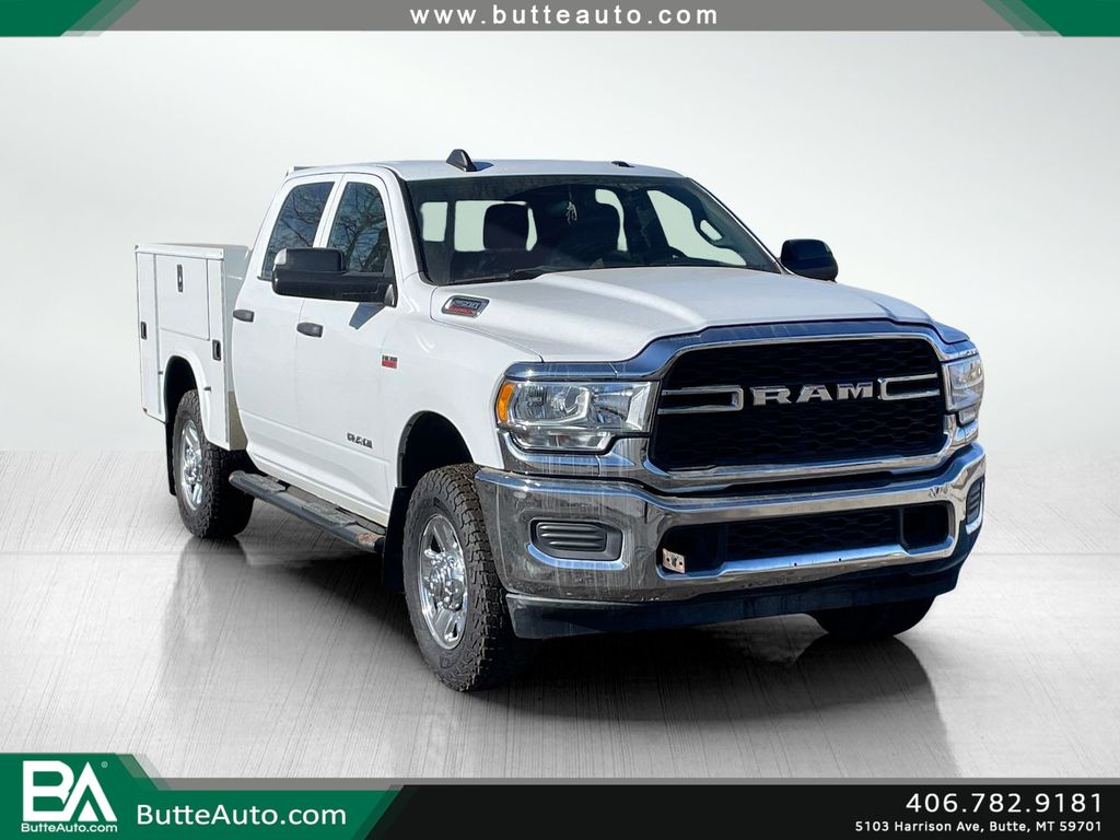2021 RAM Ram 2500 Pickup Tradesman