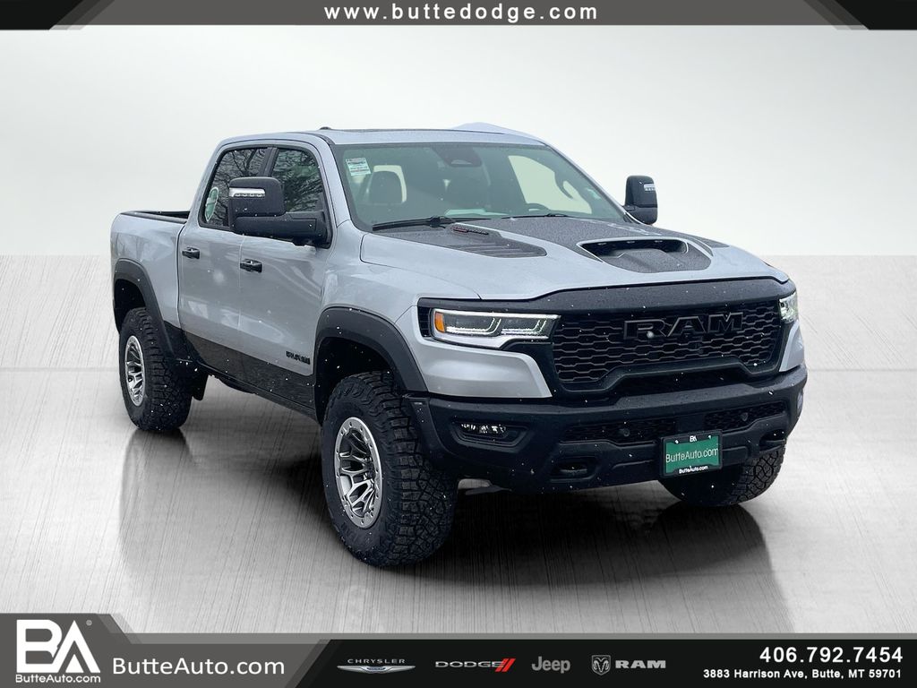 2026 RAM 1500 RHO 4x4 Crew Cab 5'7's photo