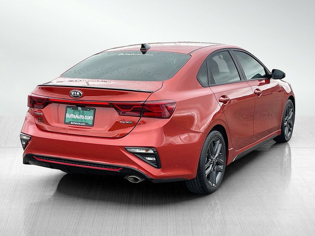 2021 Kia Forte GT-Line photo 3