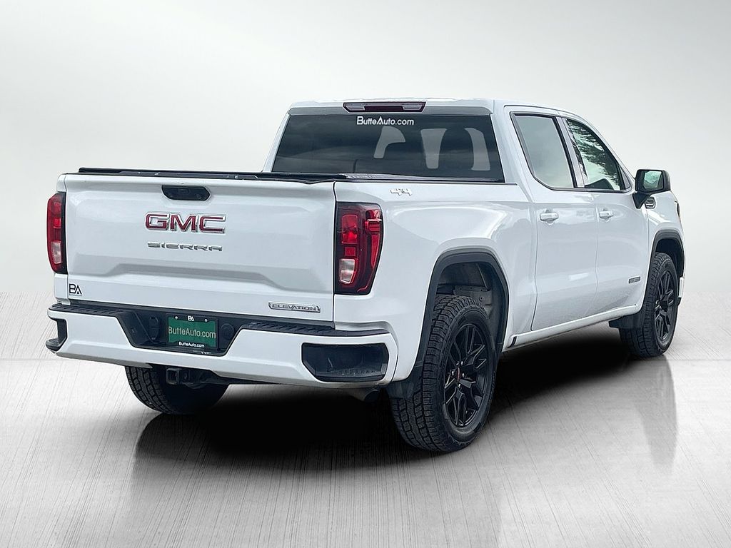 2024 Gmc Sierra 1500 Elevation photo 2