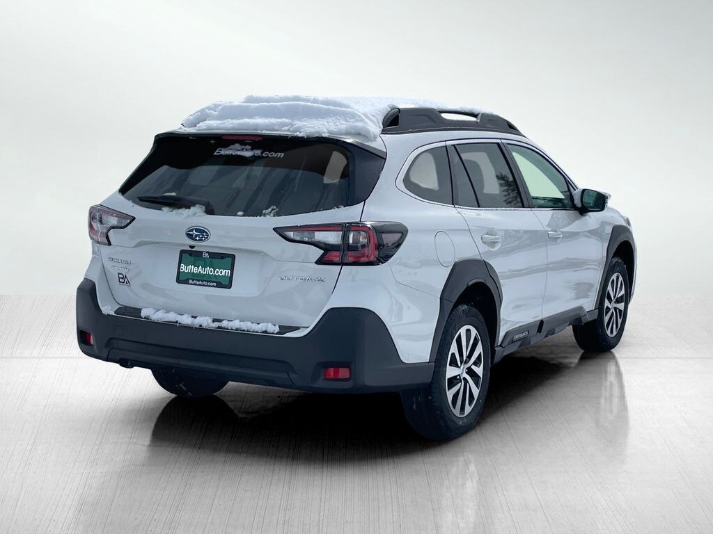 Used 2025 Subaru Outback Premium SUV