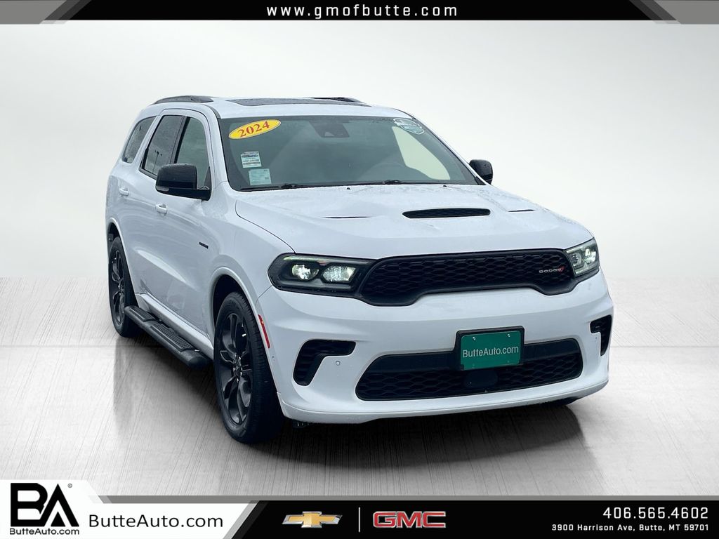 2024 Dodge Durango R/T Plus AWD's photo