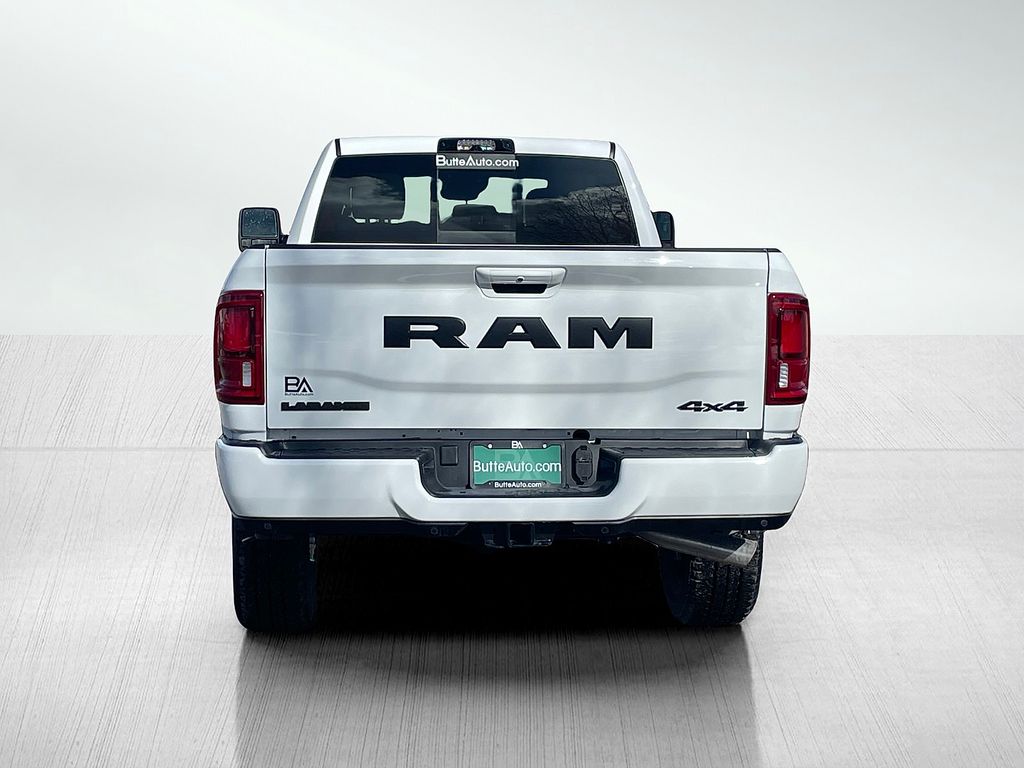 2025 Ram 2500 Laramie photo 4